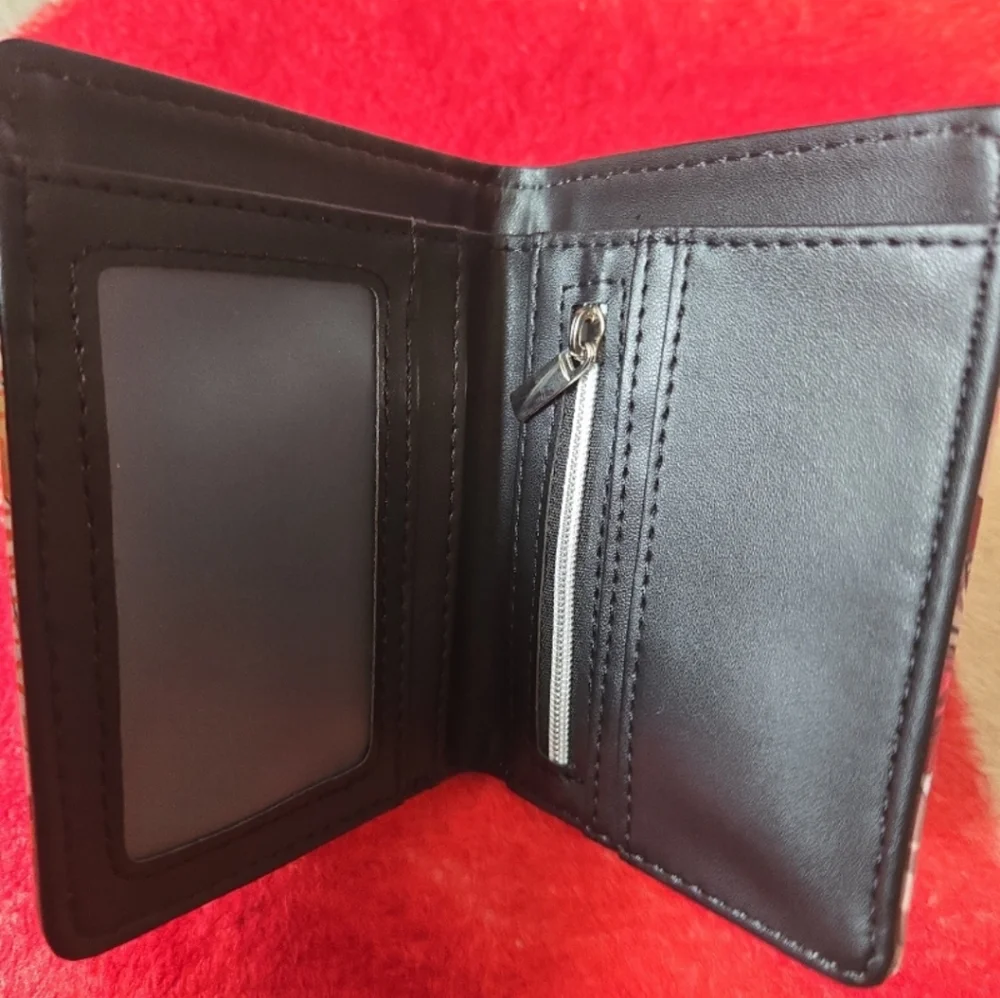 New ban g dream anime manga leather wallet